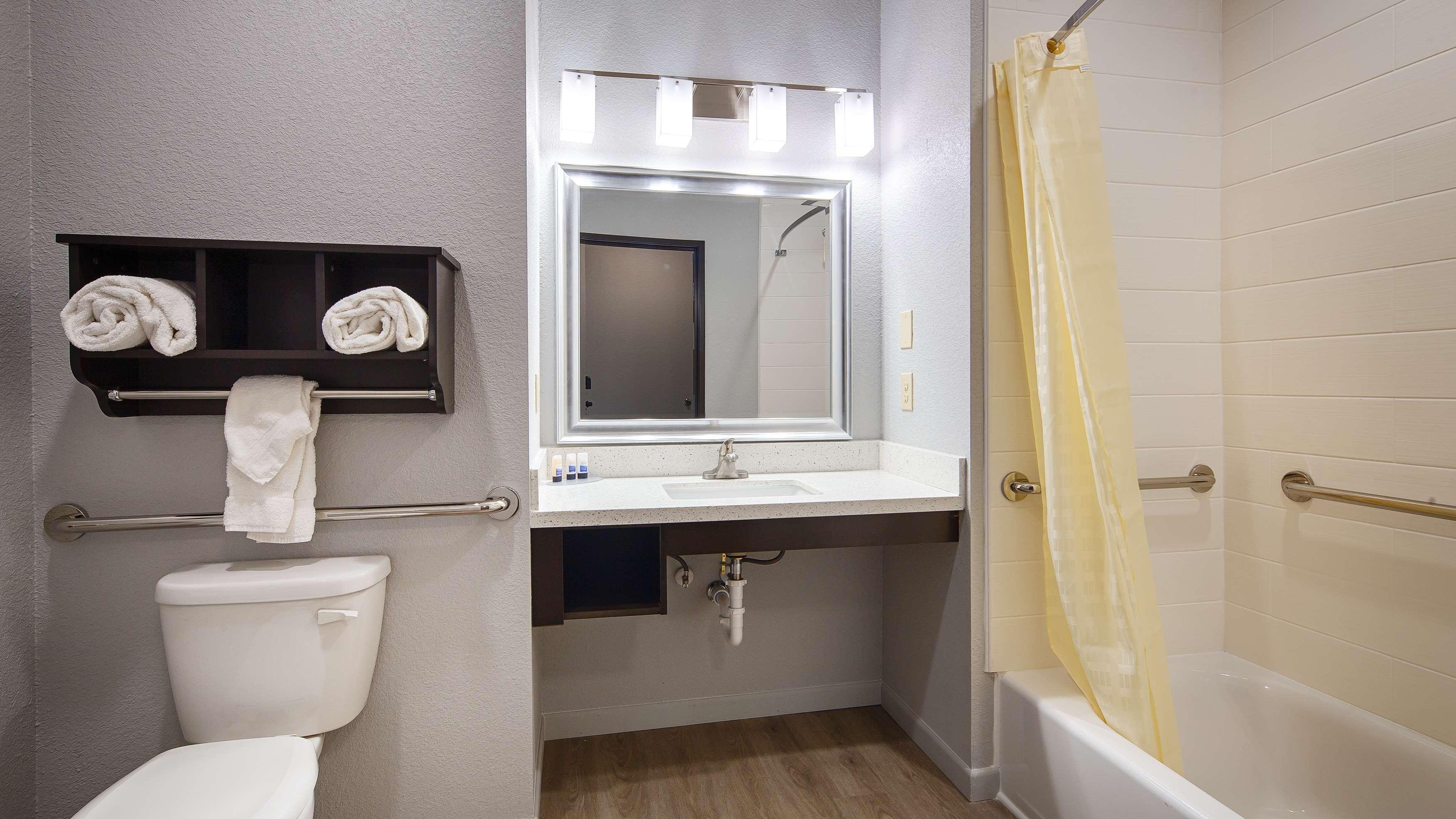 Best Western Plus Lonestar Inn & Suites Colorado City Dış mekan fotoğraf