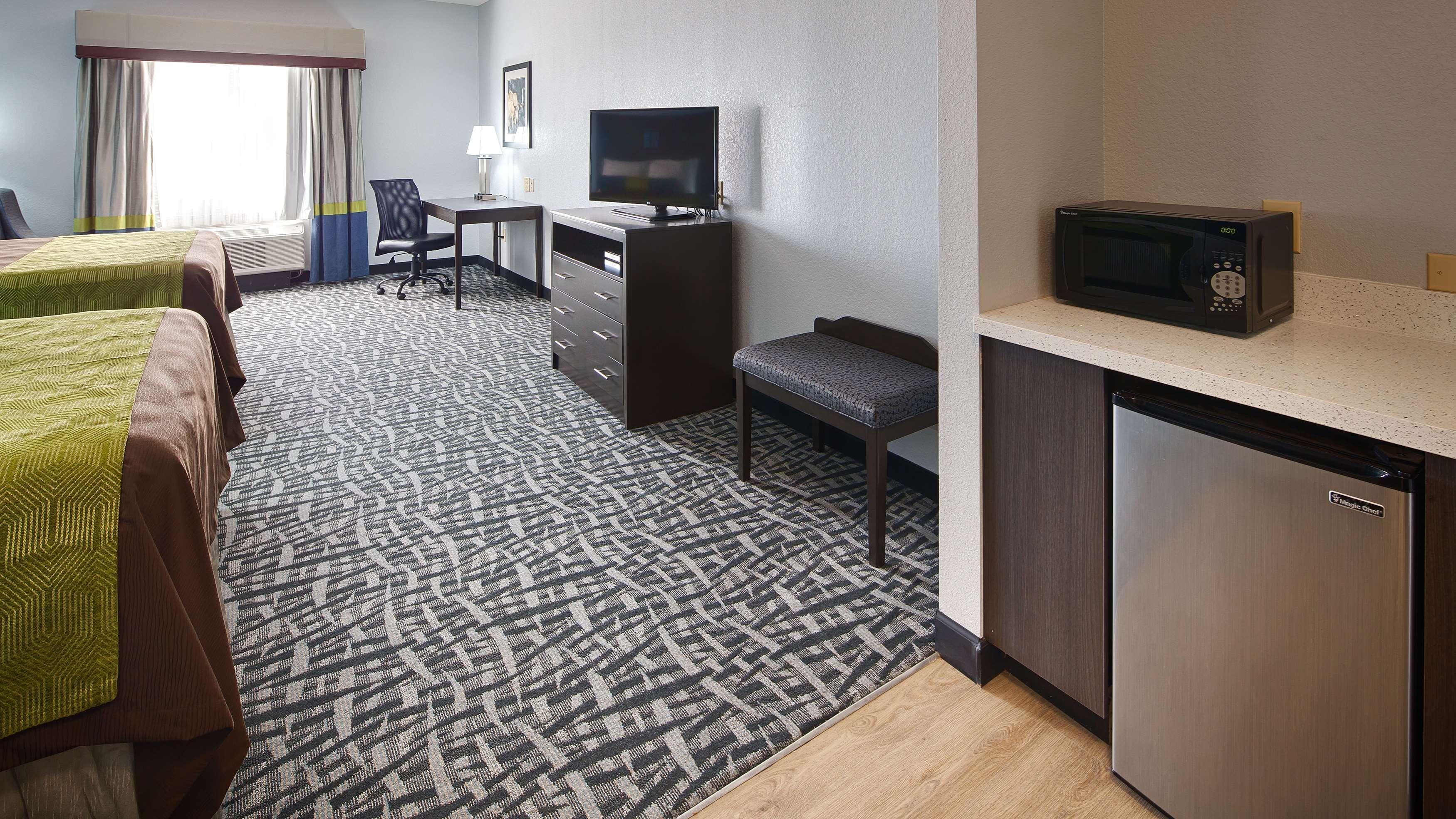 Best Western Plus Lonestar Inn & Suites Colorado City Dış mekan fotoğraf