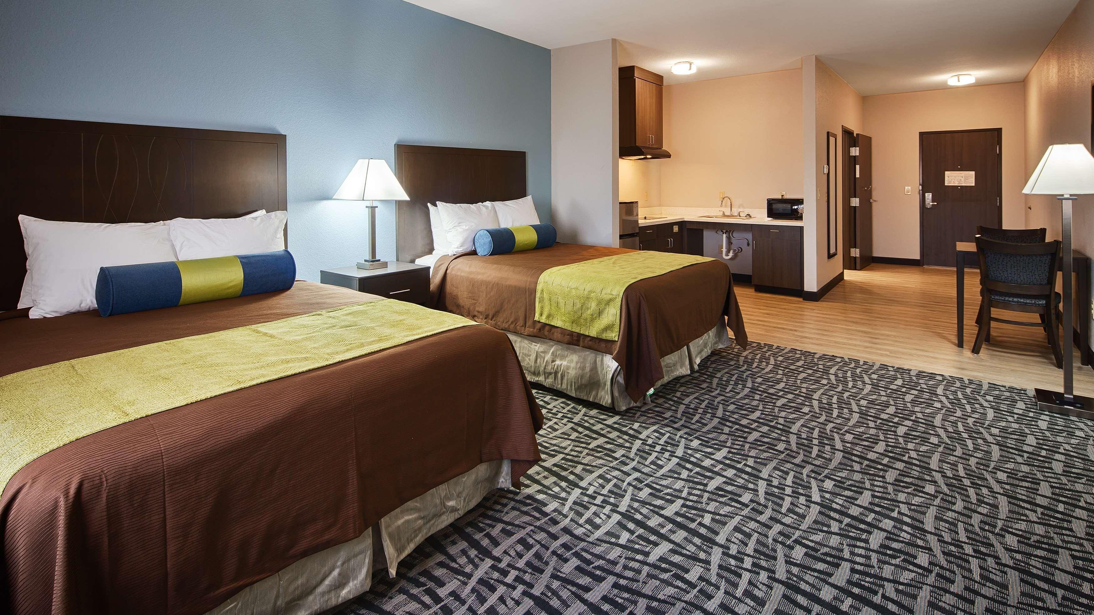 Best Western Plus Lonestar Inn & Suites Colorado City Dış mekan fotoğraf