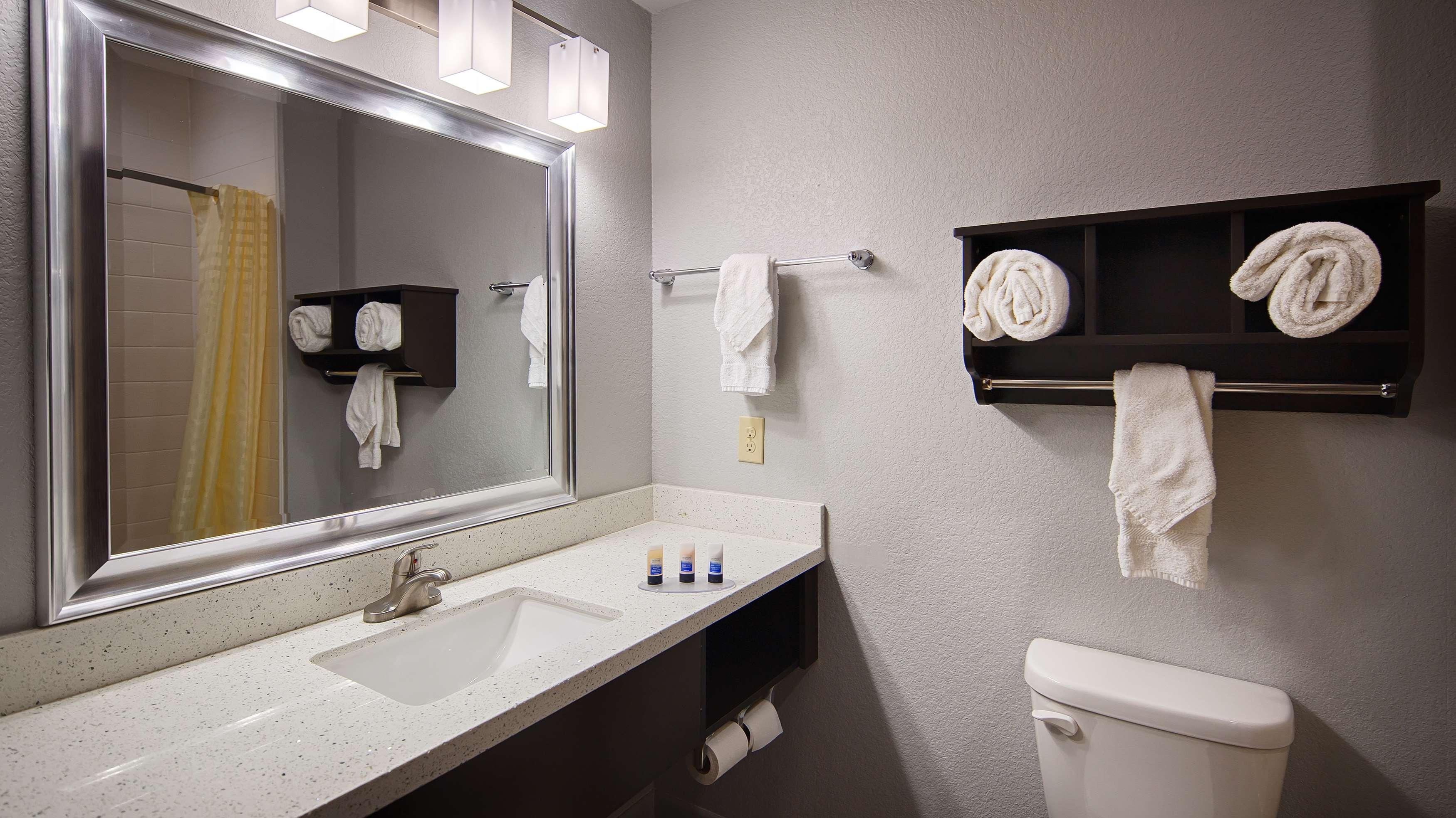 Best Western Plus Lonestar Inn & Suites Colorado City Dış mekan fotoğraf