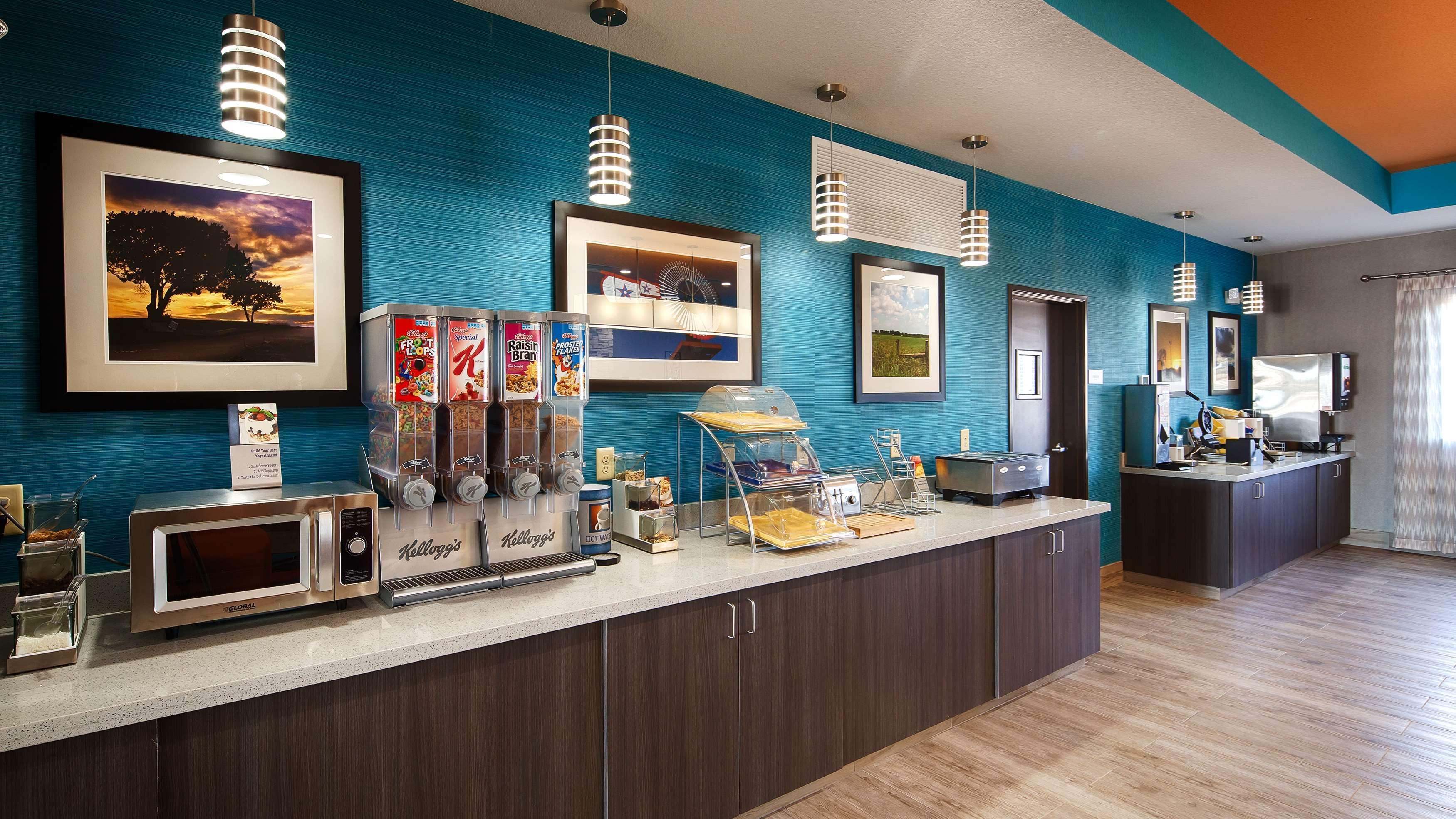 Best Western Plus Lonestar Inn & Suites Colorado City Dış mekan fotoğraf