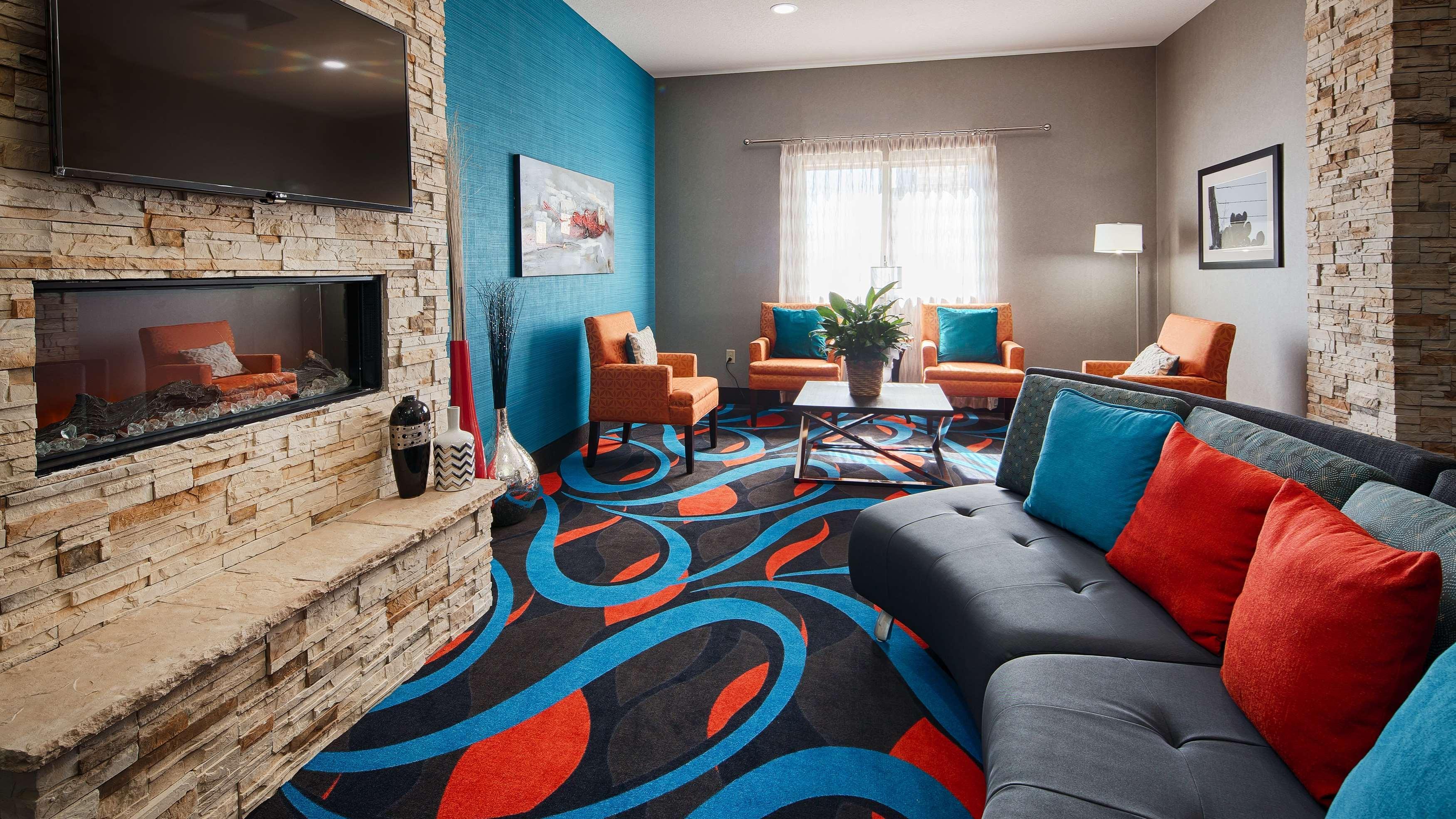 Best Western Plus Lonestar Inn & Suites Colorado City Dış mekan fotoğraf