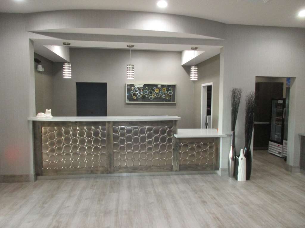 Best Western Plus Lonestar Inn & Suites Colorado City İç mekan fotoğraf