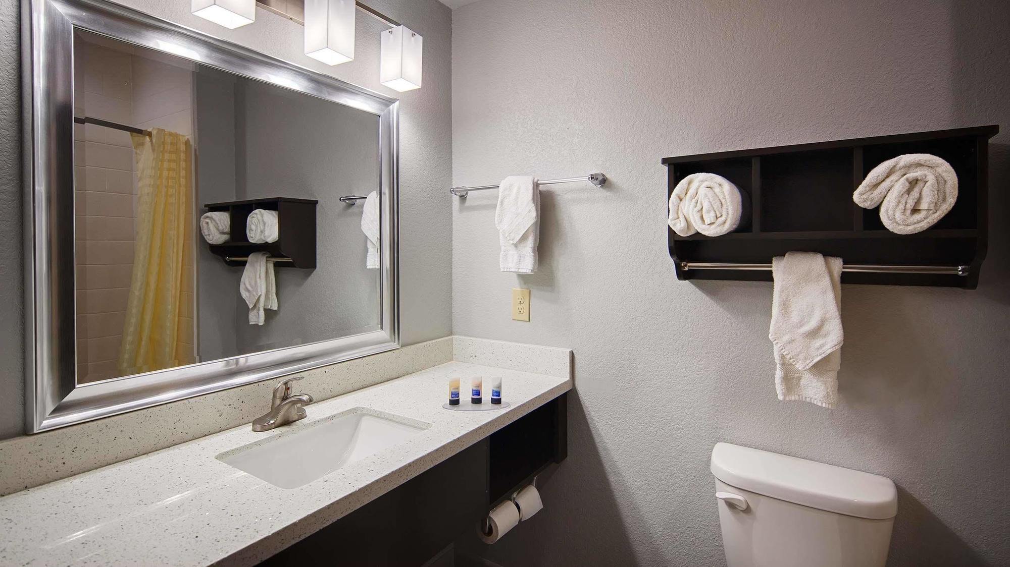 Best Western Plus Lonestar Inn & Suites Colorado City Dış mekan fotoğraf