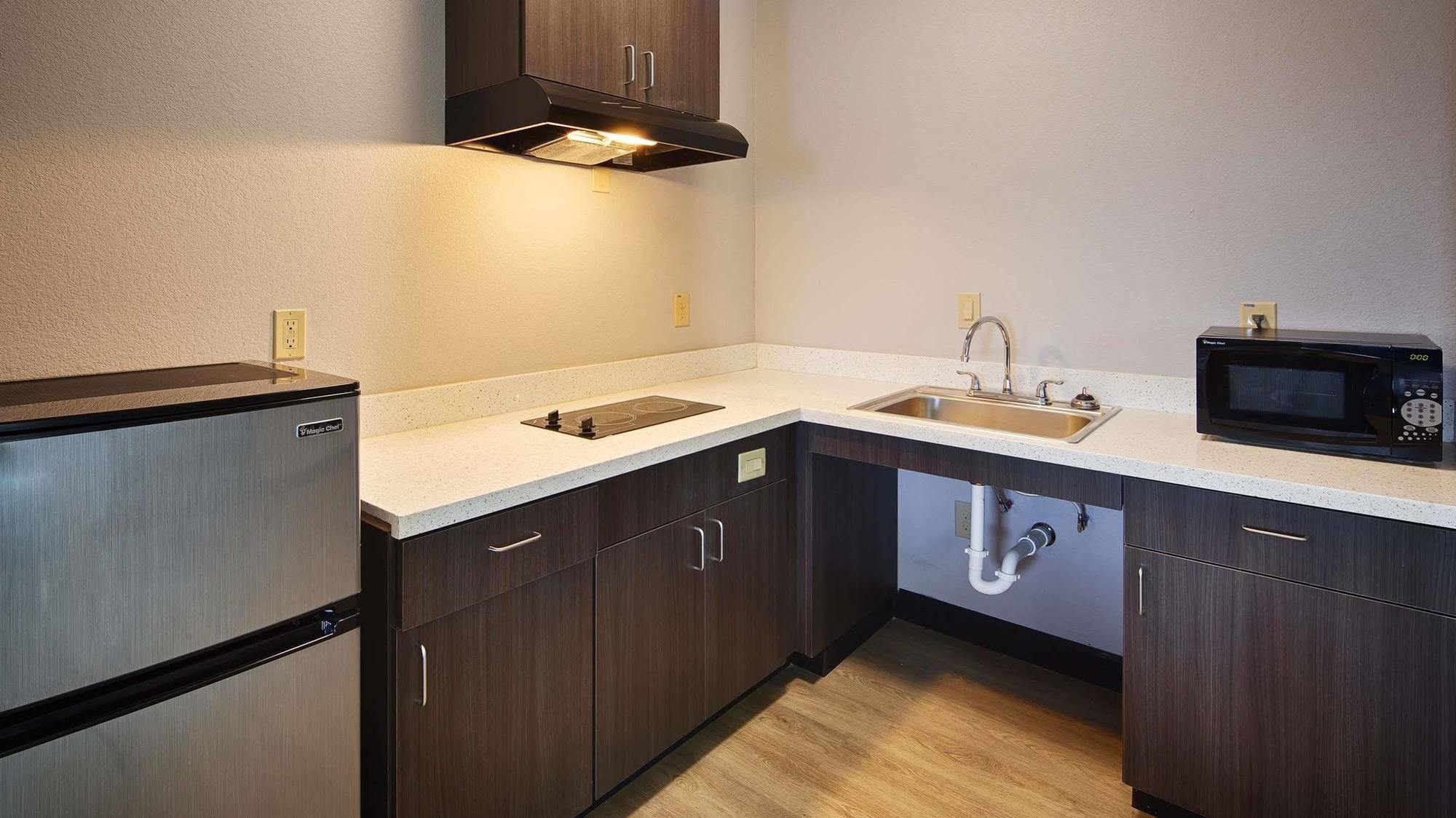 Best Western Plus Lonestar Inn & Suites Colorado City Dış mekan fotoğraf